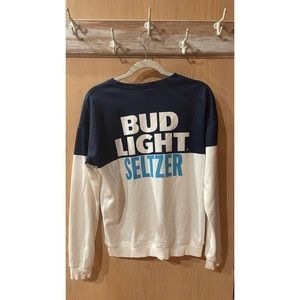 Bud Light Seltzer Crew Neck